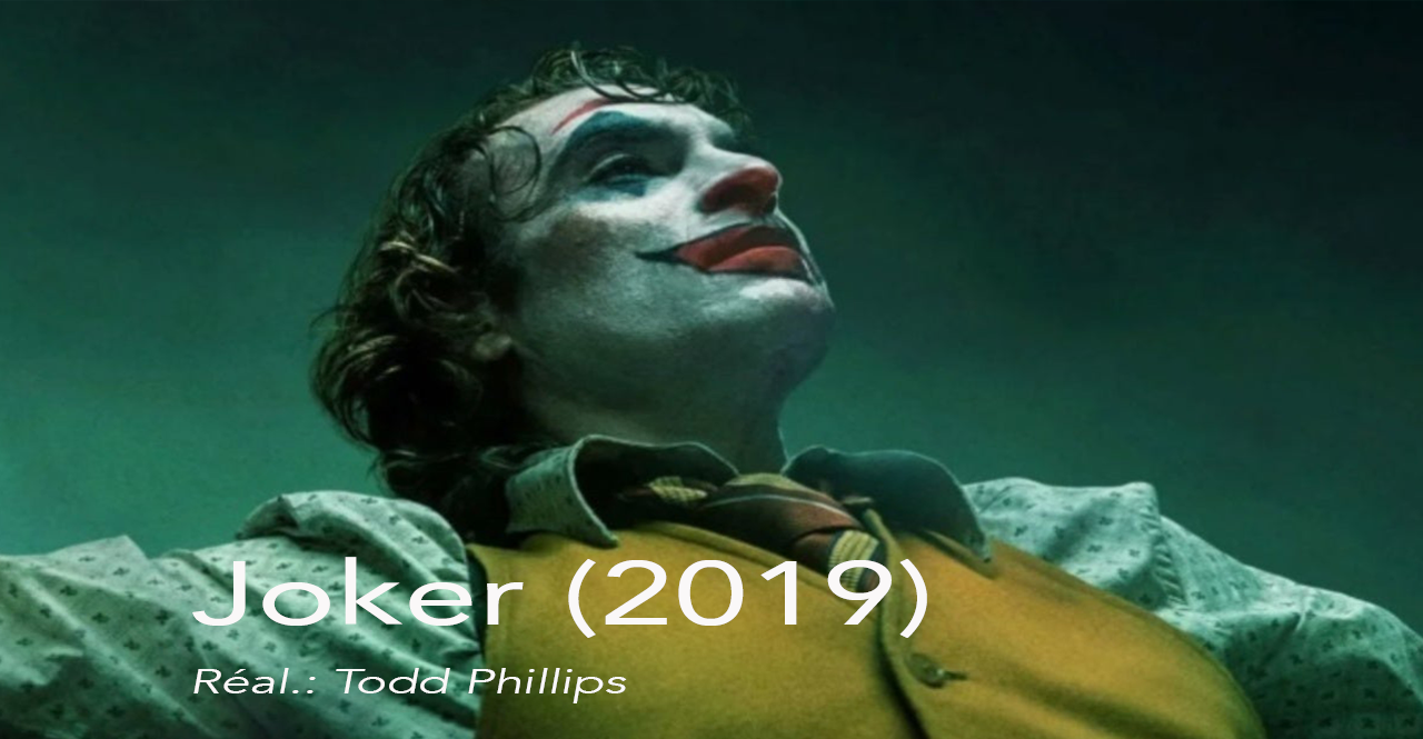 Film à voir: Joker